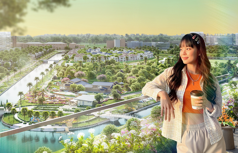 Tổ ấm đầu tiên - Nền tảng vững chắc cho tương lai