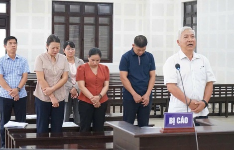 Cựu Giám đốc Cảng vụ Hàng hải Quảng Nam “phù phép” hóa đơn 36.000 lít dầu thế nào?