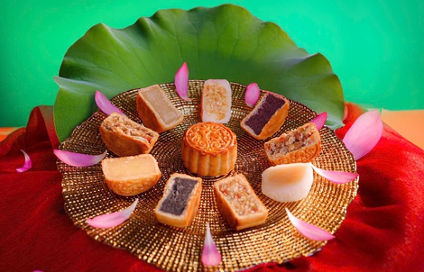 Sanest Mooncake 2025: Tinh hoa yến sào - Gắn kết yêu thương
