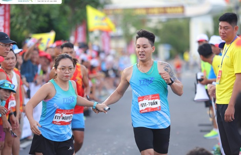 HDBank Green Marathon 2025 - Lan tỏa bước chạy xanh, kết nối cộng đồng