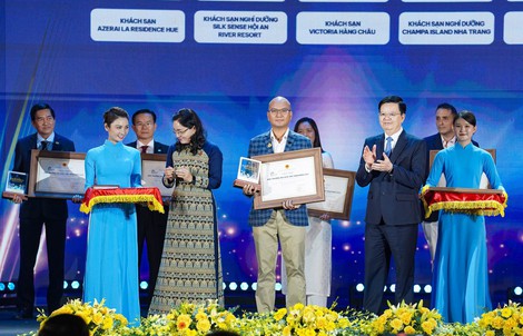 Champa Island - Khách sạn Xanh tốt nhất Việt Nam