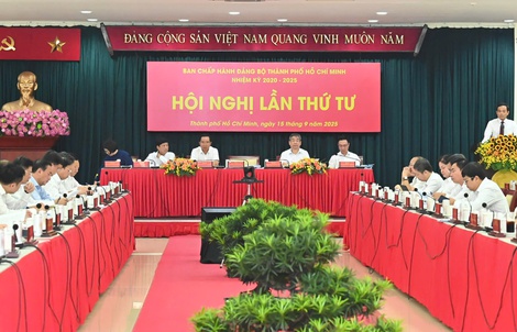 Dự kiến thời gian tổ chức Đại hội đại biểu Đảng bộ TP HCM lần thứ I