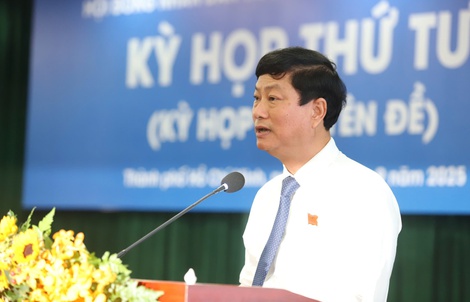 Chủ tịch HĐND TP HCM: Biến cơ chế đặc thù thành động lực đặc biệt để phát triển