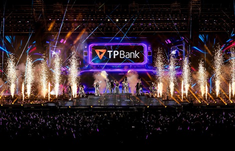 Săn vé Em Xinh “Say Hi” Concert Đêm 2 siêu dễ cùng TPBank