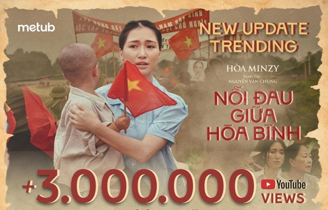 Vang mãi giai điệu tự hào về Tổ quốc
