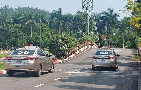 Quy định mới từ tháng 9-2025, người học lái xe cần biết