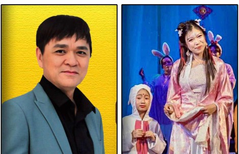 Đạo diễn Quốc Thảo dàn dựng chương trình nghệ thuật "Trăng Rằm huyền diệu"