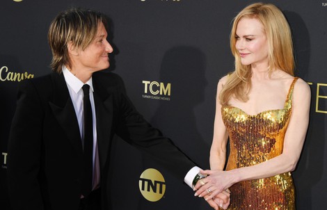 "Thiên nga nước Úc" Nicole Kidman chia tay chồng sau 19 năm mặn nồng