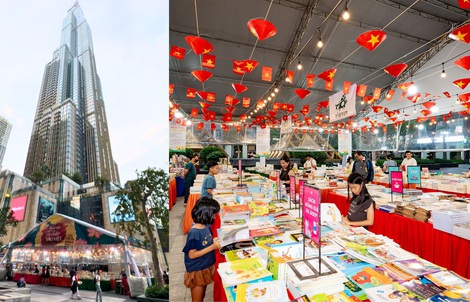 Vincom đón gần 5 triệu lượt khách trong kỳ nghỉ lễ 80 năm Quốc khánh