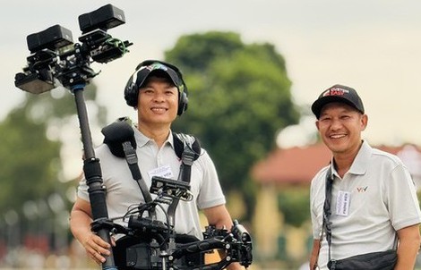 Lê Bảo Hân, ngôi sao bất đắc dĩ ở đại lễ A80