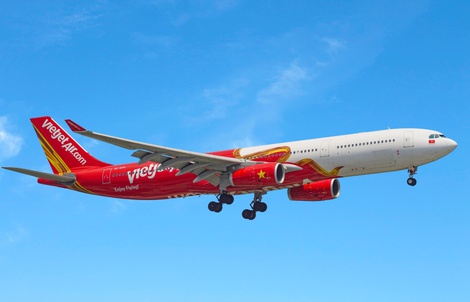 Vietjet vào Top hãng hàng không bền vững toàn cầu năm 2025