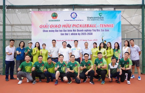 Trung đoàn Gia Định: Khí thế mới từ những hội thao ý nghĩa