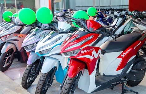 FE CREDIT đồng hành cùng người trẻ mùa tựu trường với gói ưu đãi vay mua xe máy