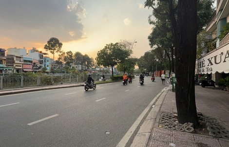 Tết Dương lịch 2026 tại TPHCM: Vừa yên ả vừa nhộn nhịp
