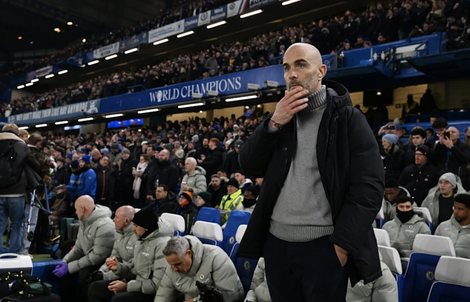 Chelsea sa thải Enzo Maresca, tiếp tục là "cối xay" HLV
