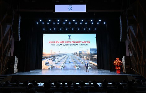 Thế giới bất ngờ với công nghệ Việt Nam