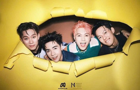 MOPIUS - từ "anh trai say hi" đến ứng viên nặng ký của Giải Mai Vàng