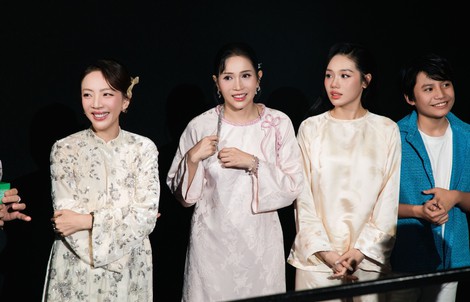 Thu Trang và lựa chọn làm phim tử tế