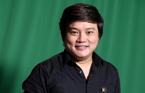 Giao lưu với đạo diễn phim "Ròm" Trần Thanh Huy