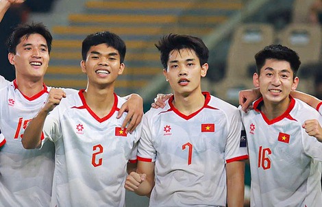 U23 Việt Nam tạo kỳ tích, truyền thông Ả Rập Saudi thất vọng