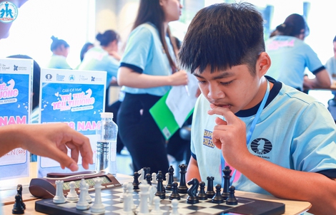 Giải cờ vua Trí tuệ và yêu thương 2026: Sân chơi ý nghĩa cho trẻ em có hoàn cảnh đặc biệt