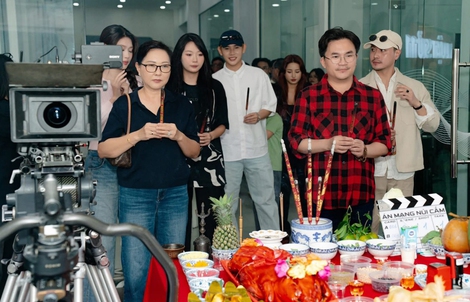 Phim "Án mạng núi cấm" đính chính tên không liên quan núi Cấm của An Giang