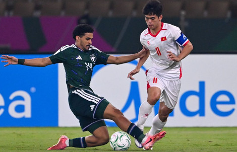 Báo chí châu Á ngợi khen Đình Bắc, Trung Kiên và U23 Việt Nam