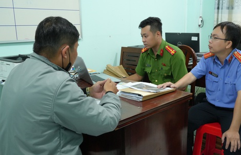 Vụ “chuyến xe bão táp” ở Đồng Tháp: Bắt tạm giam tài xế xe tải