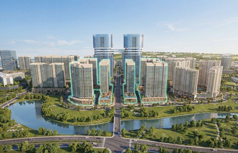 Đại Quang Minh tái khởi động KĐT Sala với sản phẩm mới tại trung tâm KĐT mới Thủ Thiêm