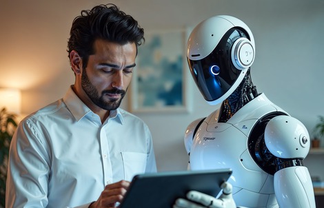 AI tái định hình thế giới việc làm và chiến lược nhân sự