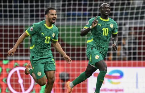 Sadio Mané lập công, Senegal hạ Ai Cập vào chung kết AFCON
