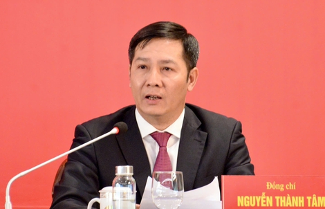 Phó Ban Tổ chức Trung ương: Các bước lựa chọn nhân sự Ban Chấp hành Trung ương Đảng khóa XIV