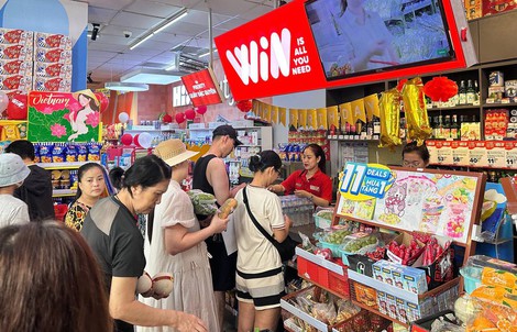 WinMart và chiến lược tăng trưởng có lãi trong chu kỳ mới của bán lẻ Việt