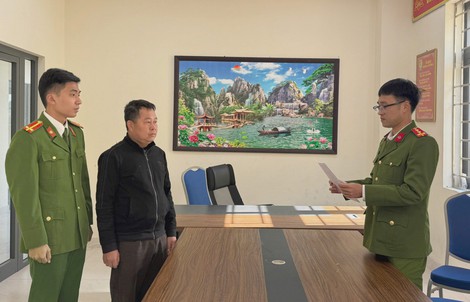 Một giám đốc bị khởi tố