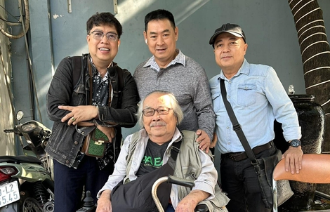NSND Trần Minh Ngọc dựng kịch Lưu Quang Vũ mừng thọ 90 tuổi