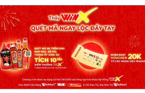 Không phải biển quảng cáo, một dấu hiệu nhỏ đang gây chú ý trong mùa mua sắm Tết