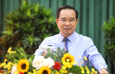 Làm tốt công tác an sinh trong từng bước phát triển của TPHCM