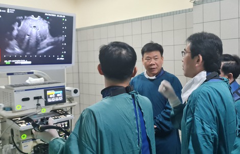 Nội soi siêu âm giúp phát hiện sớm ung thư tiêu hóa