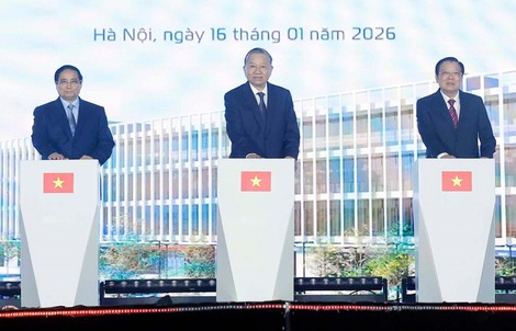 Tham gia sâu vào chuỗi giá trị bán dẫn toàn cầu