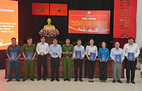 Mục tiêu lớn của phường Xuân Hoà, TPHCM