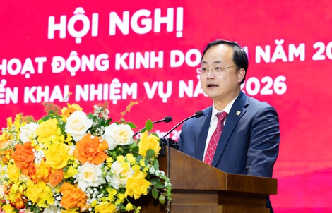 Agribank tổng kết hoạt động kinh doanh năm 2025, triển khai nhiệm vụ năm 2026