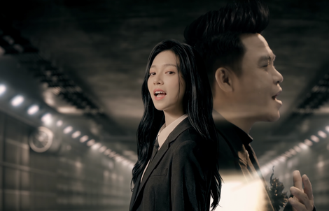 Nhóm MTV kết hợp nghệ sĩ ảo Ann
