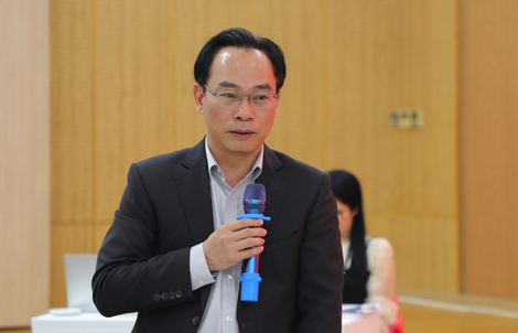 Giới thiệu Giám đốc Đại học Quốc gia Hà Nội Hoàng Minh Sơn ứng cử đại biểu Quốc hội khóa XVI