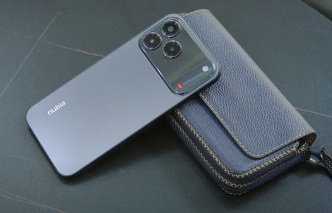Trải nghiệm nubia V80 Series: Pin "trâu", màn hình lớn, tích hợp AI trong phân khúc giá rẻ
