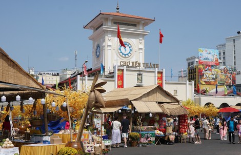 7 vị trí nào tại trung tâm TPHCM sẽ "khoác áo mới" sau ngày 10-2?