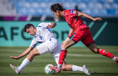 Tứ kết Giải U23 châu Á 2026: Thước đo bản lĩnh của những ứng viên vô địch