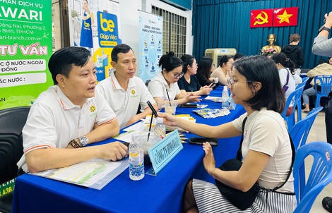 Việc nhẹ lương cao: Cái bẫy quen dịp cận Tết