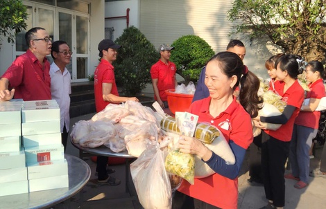 Giúp người lao động nhẹ gánh lo toan