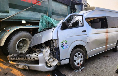 Khởi tố vụ tai nạn thảm khốc trên cao tốc khốc 4 người chết, 5 người bị thương