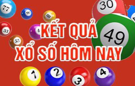 Kết quả xổ số hôm nay, 16-1: Xổ số miền Nam - Vĩnh Long, Bình Dương, Trà Vinh